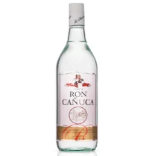 Ron Cañuca 1L – Weißer Rum Aus Spanien Mit 37.5 % Vol.